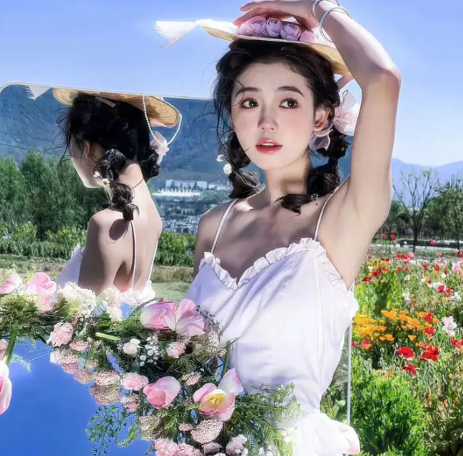 不要先生与好的女士